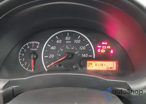 2016 Nissan Versa 1.6 S+ from USA, damaged, VIN 3N1CN7AP7GL859492